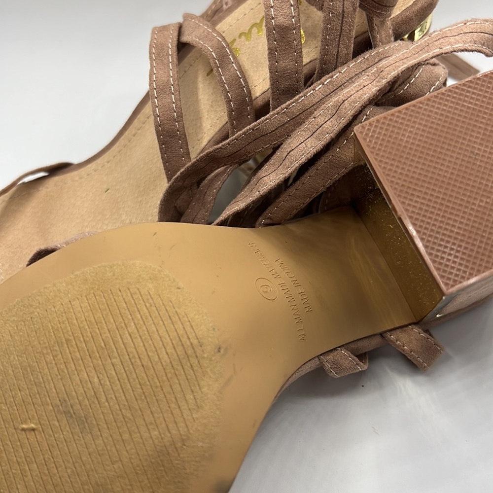 Lulus Platform Heels - Picture 6 of 7